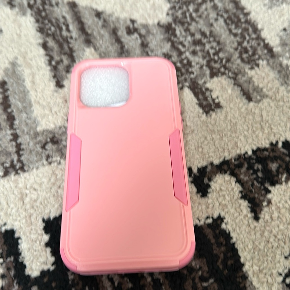 iPhone 14 Pro Max pink case